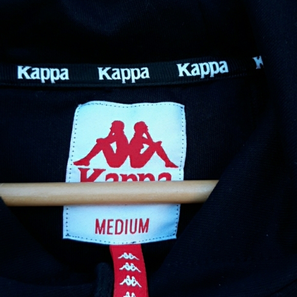 KAPPA Sweatshirt Unisex mens size medium nwt - Picture 8 of 9